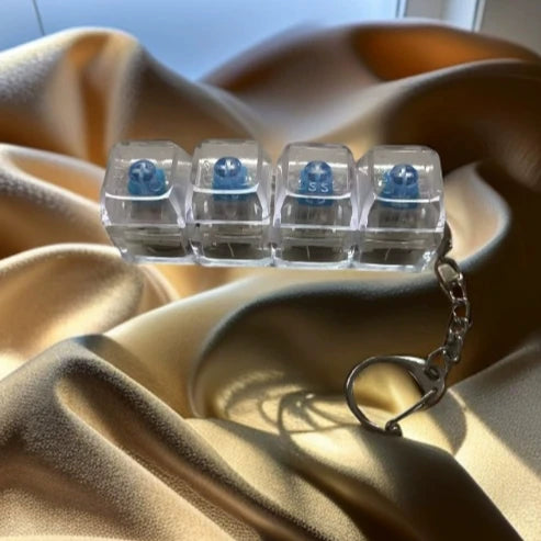 FlipGlow™ – LED Spin Fidget Bar