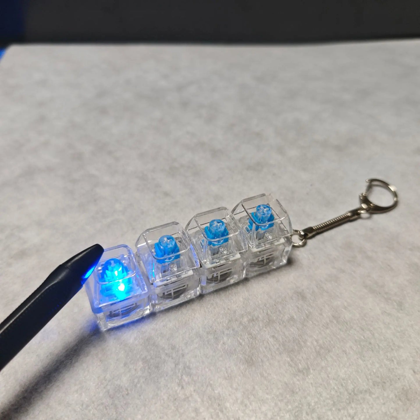 FlipGlow™ – LED Spin Fidget Bar