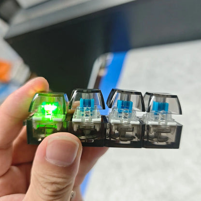 FlipGlow™ – LED Spin Fidget Bar